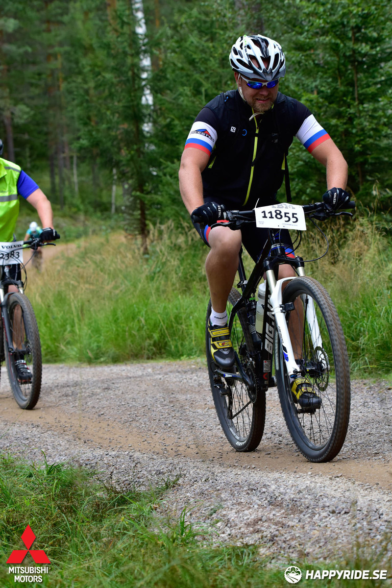 Bild från Cykelvasan 2016